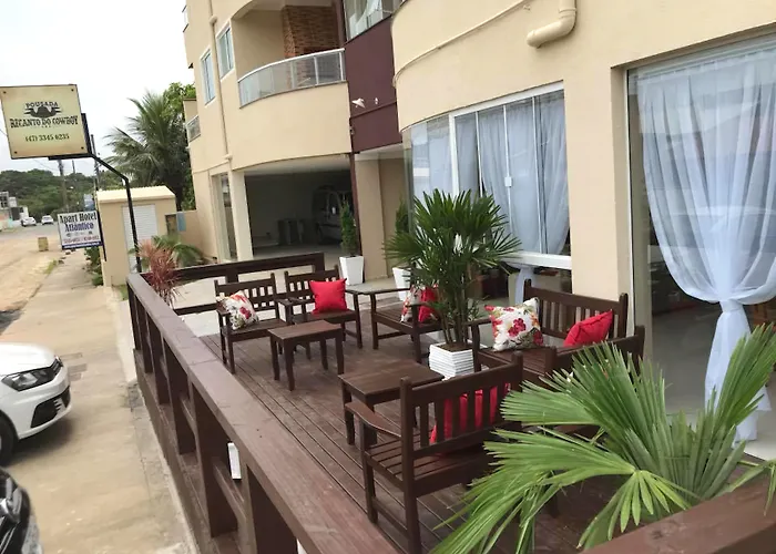 Pousada Recanto do Cowboy